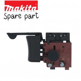 SKI - สกี จำหน่ายสินค้าหลากหลาย และคุณภาพดี | MAKITA MP650586-0 Switch (DGQ-1104H) สวิตซ์ HP1630#41, 6413#19